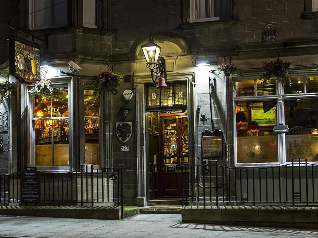 The Lane Hotel EDI Exterior foto